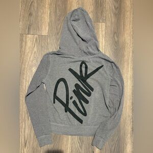 Victoria Secret Pink Zip Hoodie